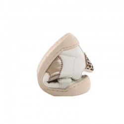 Barefoot Niño MTNG Free Baby 49304 Blanco-Rosa