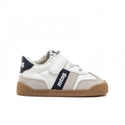Barefoot Niño MTNG Free Baby 49060 Blanco-Azul