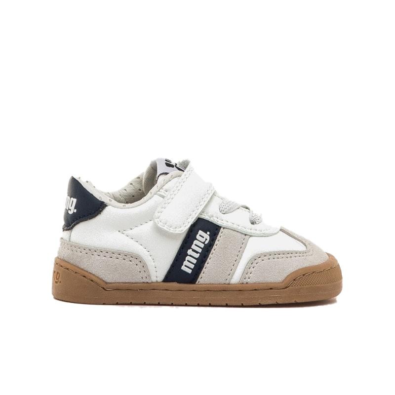 Barefoot Niño MTNG Free Baby 49060 Blanco-Azul