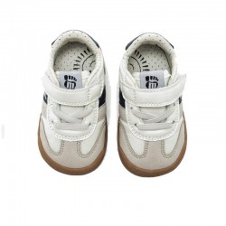 Barefoot Niño MTNG Free Baby 49060 Blanco-Azul