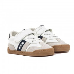 Barefoot Niño MTNG Free Baby 49060 Blanco-Azul