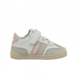 Barefoot Niño MTNG Free Baby 49060 Blanco-Rosa