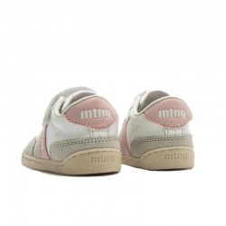 Barefoot Niño MTNG Free Baby 49060 Blanco-Rosa