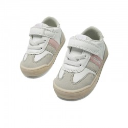 Barefoot Niño MTNG Free Baby 49060 Blanco-Rosa