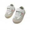Barefoot Niño MTNG Free Baby 49060 Blanco-Rosa