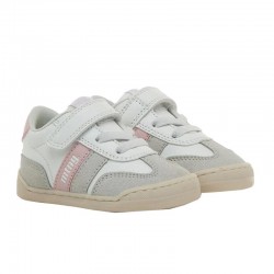 Barefoot Niño MTNG Free Baby 49060 Blanco-Rosa
