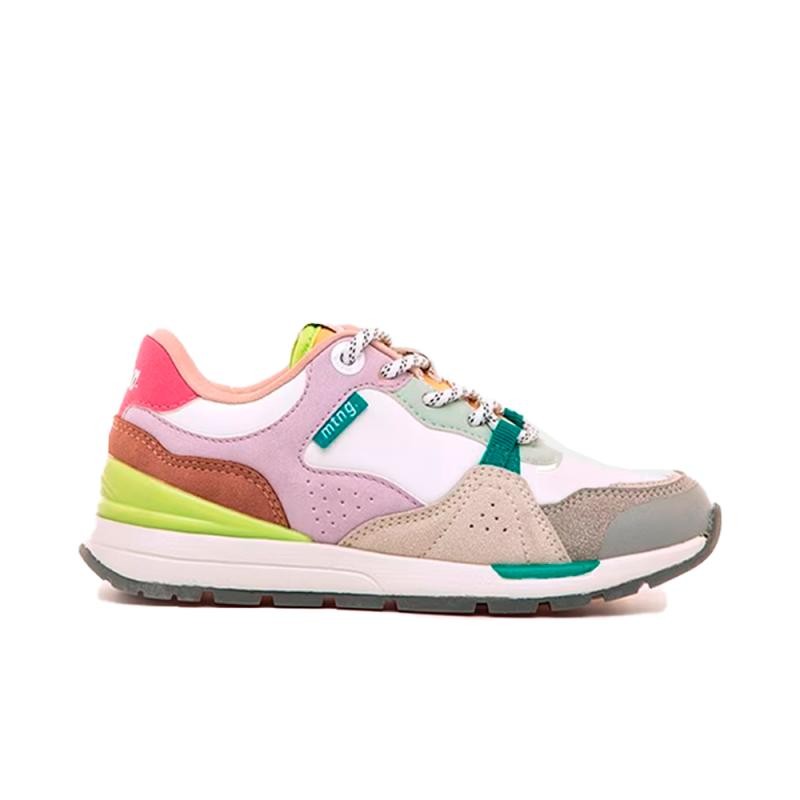 Sneakers Niño MTNG 40067 Colores