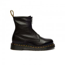 Botas Planas Mujer Dr. Martens 1460Fz Negro