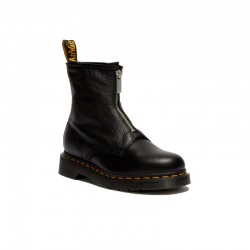 Botas Planas Mujer Dr. Martens 1460Fz Negro