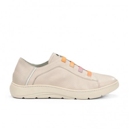 Zapatos Casual Mujer Dorking D9499 Hielo