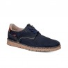 Zapatos Casual Hombre Callaghan 65201 Azul