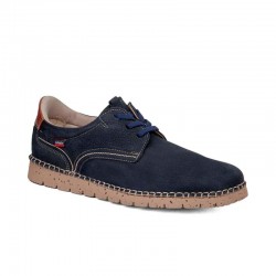 Zapatos Casual Hombre Callaghan 65201 Azul