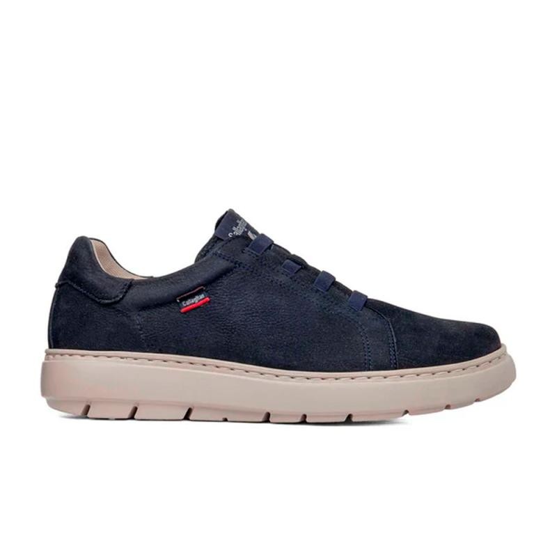 Zapatos Casual Hombre Callaghan 60603 Azul