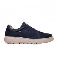 Zapatos Casual Hombre Callaghan 60603 Azul