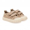 Zapatillas Lona Niño Garvalin 252381 Taupe