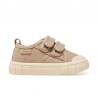 Zapatillas Lona Niño Garvalin 252381 Taupe