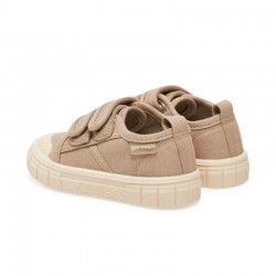 Zapatillas Lona Niño Garvalin 252381 Taupe