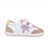 Barefoot Niño Garvalin 262320 Blanco-Lila