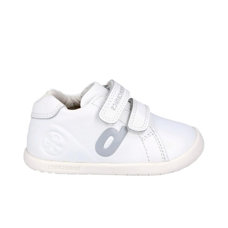 Barefoot Niño Biomecanics 251010 Blanco