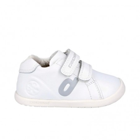 Barefoot Niño Biomecanics 251010 Blanco