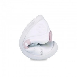 Barefoot Niño Biomecanics 251010 Blanco-Rosa