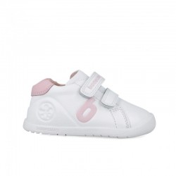 Barefoot Niño Biomecanics 251010 Blanco-Rosa