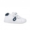 Barefoot Niño Biomecanics 252510 Blanco-Azul