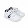 Barefoot Niño Biomecanics 252510 Blanco-Azul