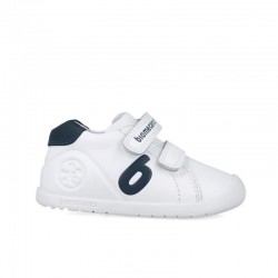 Barefoot Niño Biomecanics 252510 Blanco-Azul