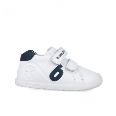 Barefoot Niño Biomecanics 252510 Blanco-Azul