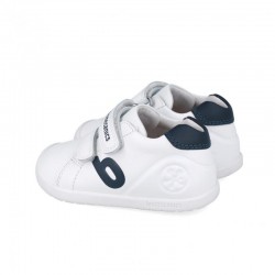 Barefoot Niño Biomecanics 252510 Blanco-Azul