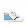 Barefoot Niño Biomecanics 262165 Blanco-Azul