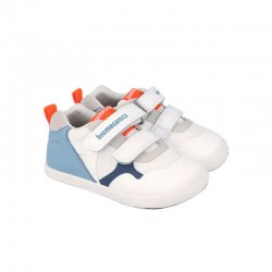 Barefoot Niño Biomecanics 262165 Blanco-Azul