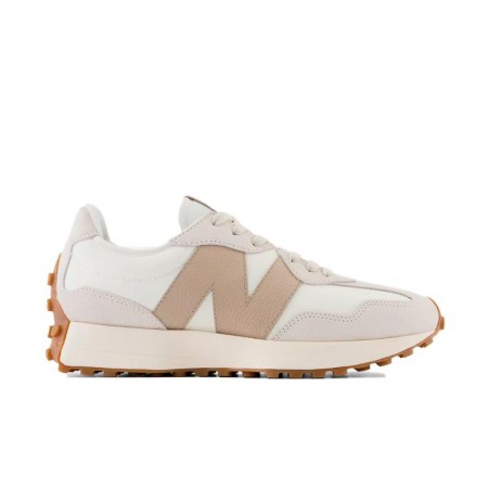 Sneakers Mujer New Balance U327 Beig