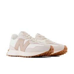 Sneakers Mujer New Balance U327 Beig