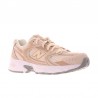Sneakers Mujer New Balance Gr530 Beig