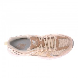 Sneakers Mujer New Balance Gr530 Beig