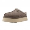 Zuecos Mujer UGG W Taz Ii Gris