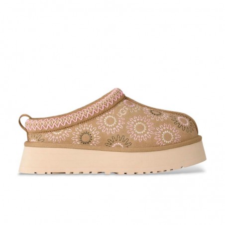 Zuecos Mujer UGG W Tazz Sun Stitch Arena