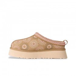 Zuecos Mujer UGG W Tazz Sun Stitch Arena