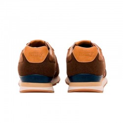 Sneakers Hombre MTNG Porland 84835 Moka
