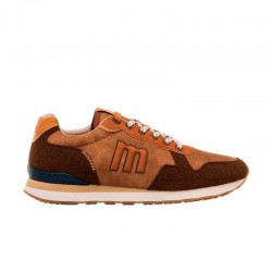 Sneakers Hombre MTNG Porland 84835 Moka