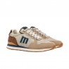 Sneakers Hombre MTNG Porland 84835 Beig