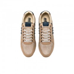 Sneakers Hombre MTNG Porland 84835 Beig