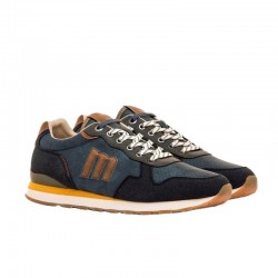 Sneakers Hombre MTNG Porland 84835 Marino