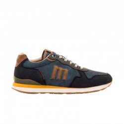 Sneakers Hombre MTNG Porland 84835 Marino