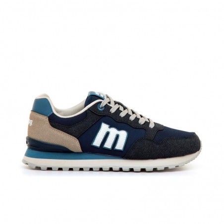 Sneakers Hombre MTNG Joggo Track 84711 Marino