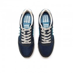 Sneakers Hombre MTNG Joggo Track 84711 Marino