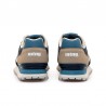 Sneakers Hombre MTNG Joggo Track 84711 Marino