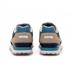 Sneakers Hombre MTNG Joggo Track 84711 Marino